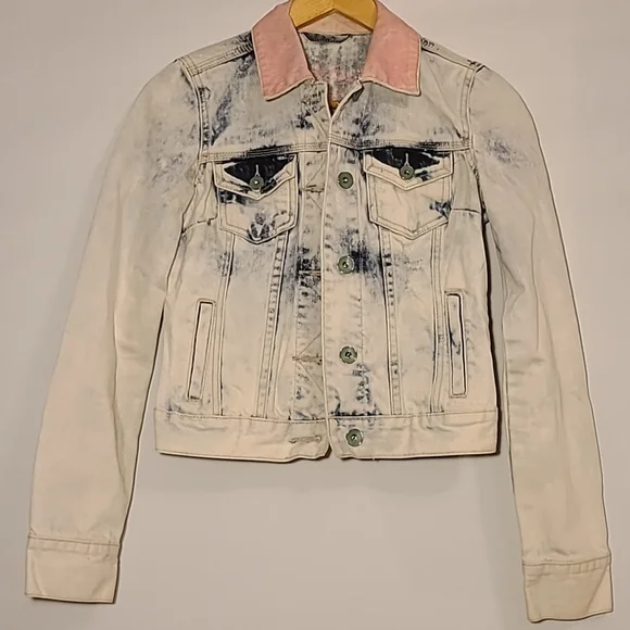 Denim Jacket - Picture 3 of 4